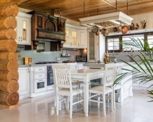 Забота и кухне приятна