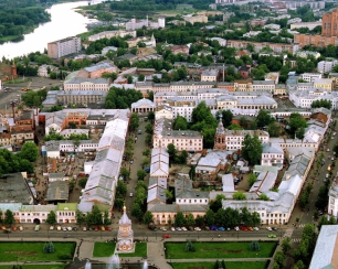 Ярославль – город с большим потенциалом Ярославль – город с большим потенциалом