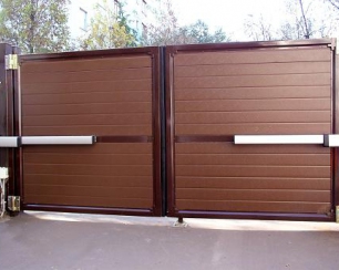 Автоматика для ворот: виды и особенности выбора