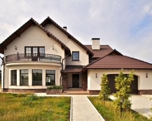 Строительство дома по проекту заказчика в Киеве: civilly.com.ua