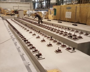 Фундаменты под оборудование: основание из какого конкретно материала надежнее?