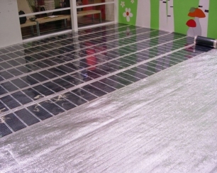 О матовом тёплом поле