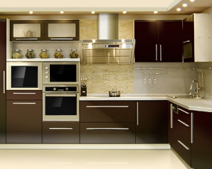 Кухни на заказ могут себе позволить все