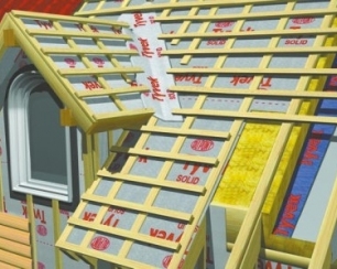 Как утеплить мансарду