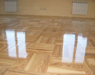 Особенности реставрации элитного паркета