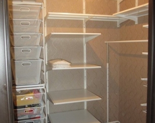 Как сделать кладовку в квартире