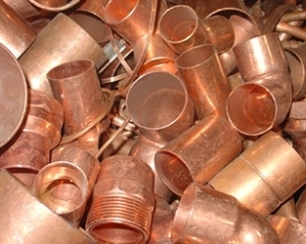 Прием меди в Москве