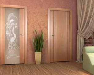 Шпонированные двери – идеальное решение для использования в доме или квартире