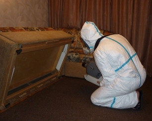 Клопы домашние уничтожение средства