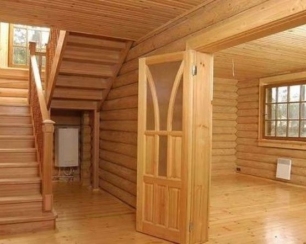 Ремонт деревянного дома своими руками