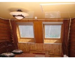 Преимущества натяжных потолков