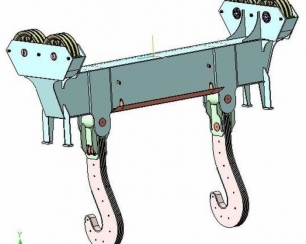 Где применяют крюковые подвесы