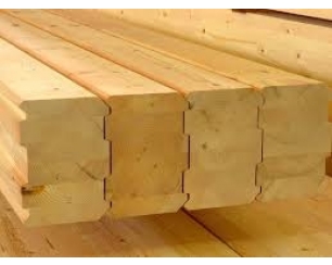 Как правильно выбрать толщину клееного бруса?