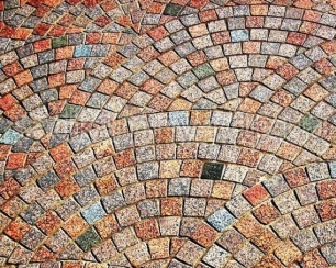 Гранитная брусчатка