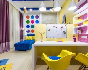 6 лучших советов для ремонта в детской комнате
